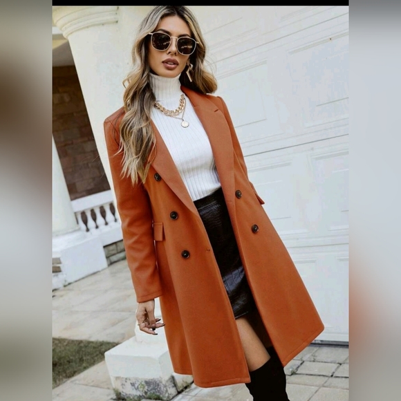 Pea Coat - Picture 4 of 7